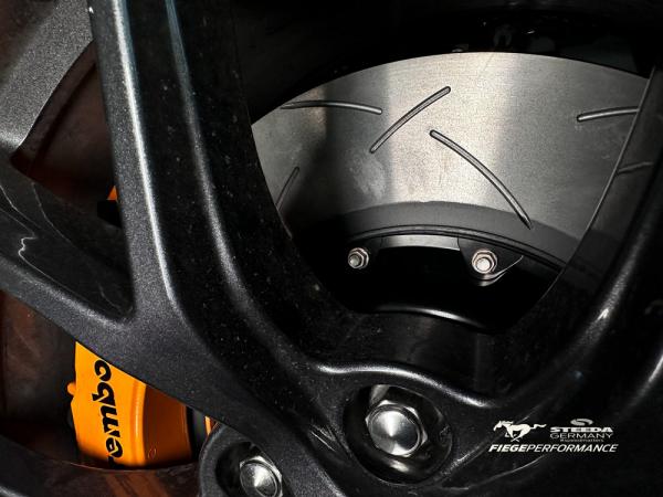 DBA Brembo Extreme Bremsen-Kit